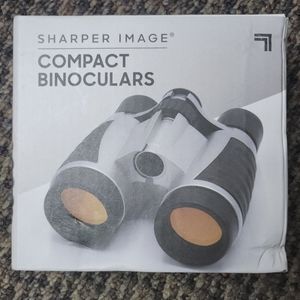 Sharper Image Compact Binoculars